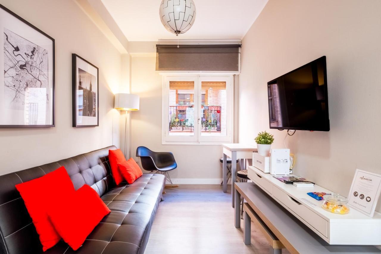 Centrico Apartamento Con Wifi En サラゴサ エクステリア 写真