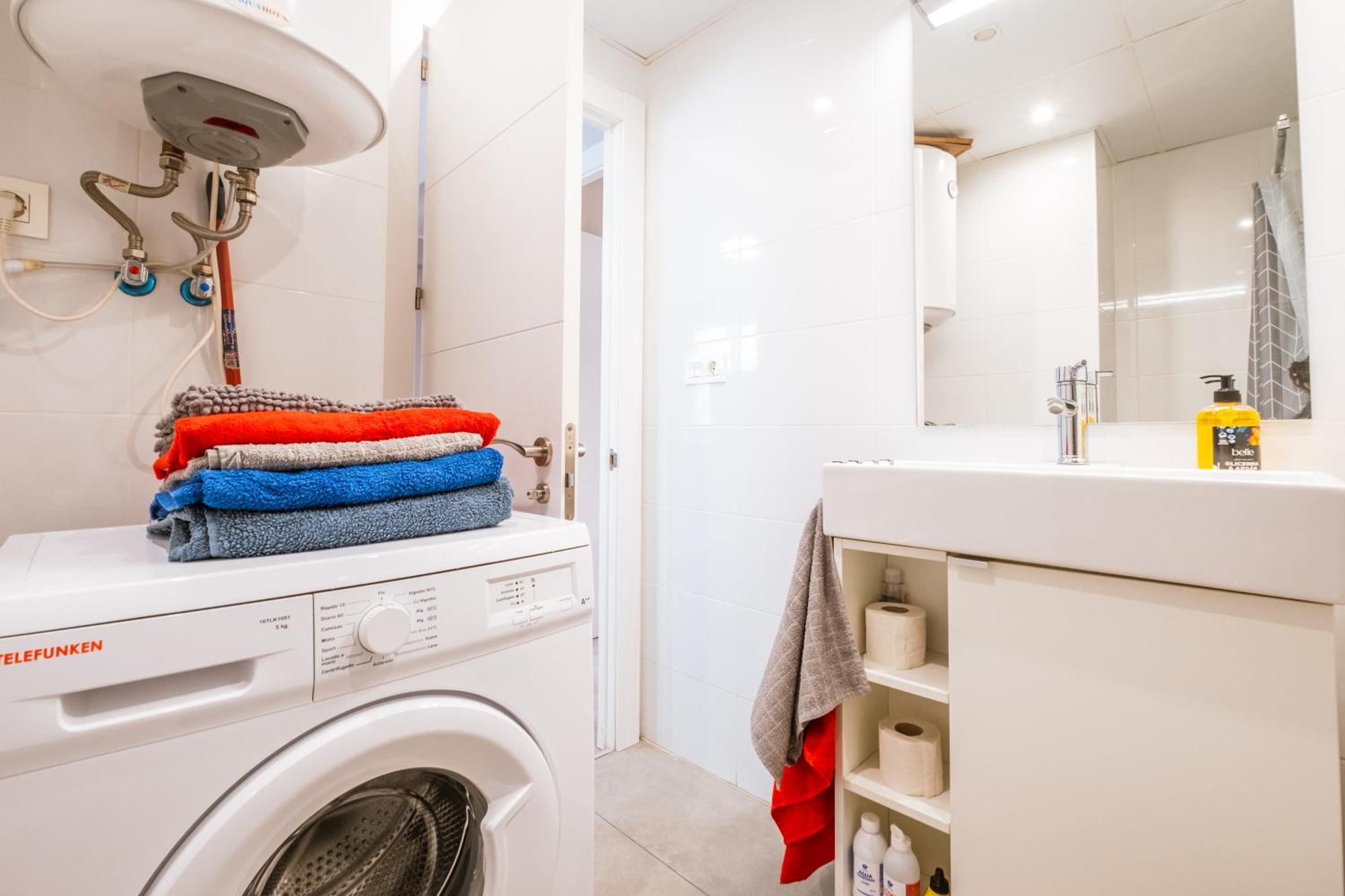 Centrico Apartamento Con Wifi En サラゴサ エクステリア 写真