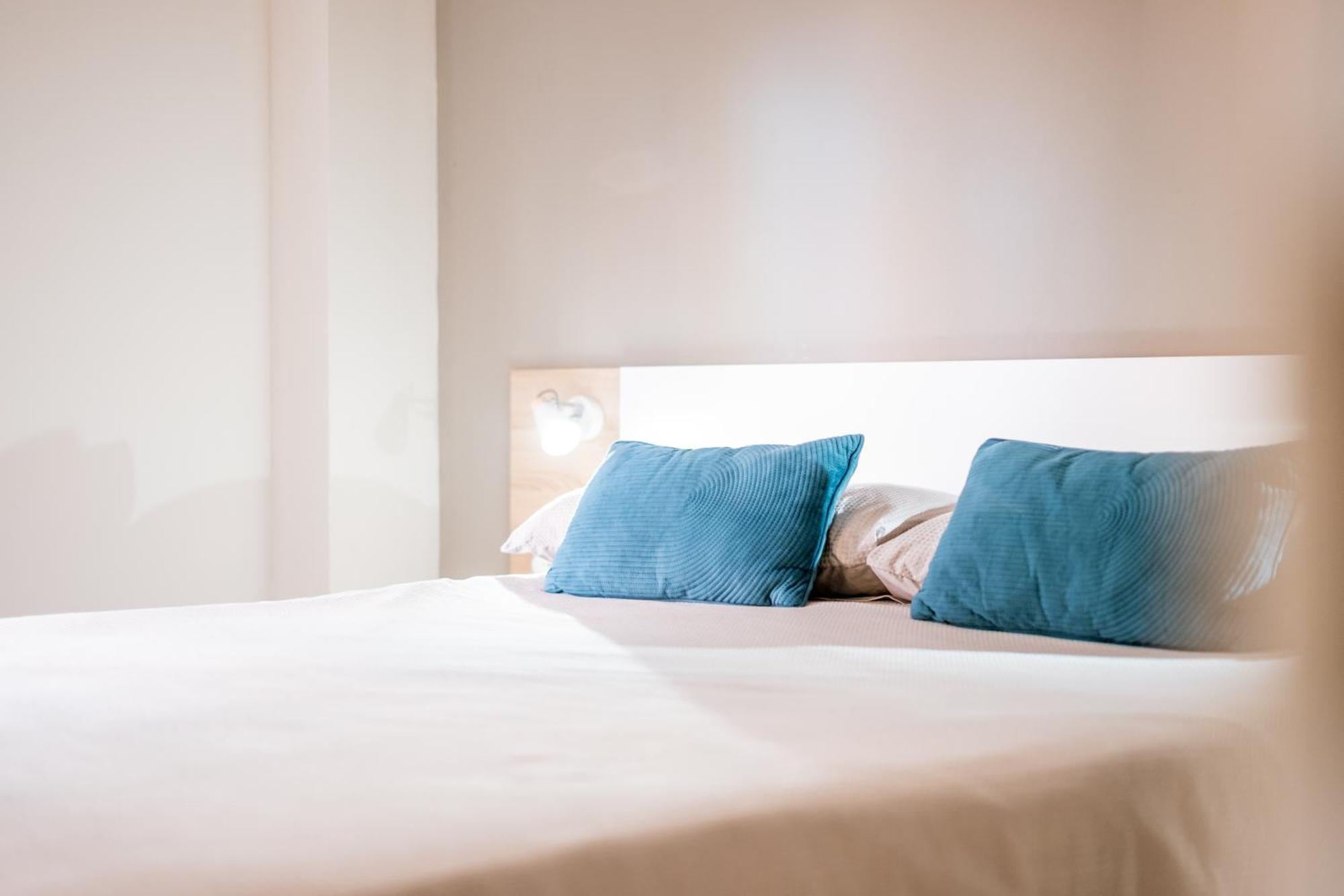 Centrico Apartamento Con Wifi En サラゴサ エクステリア 写真
